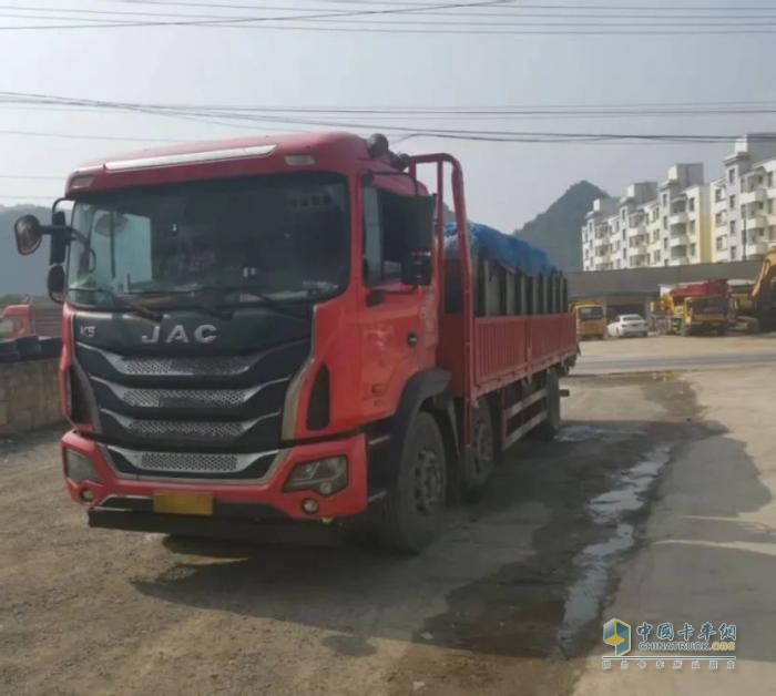 百萬公里無大修!無懼山路挑戰(zhàn)，老司機(jī)為何如此鐘愛格爾發(fā)K5?