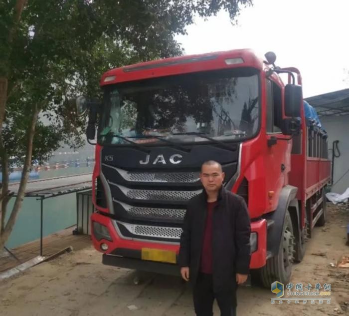 百萬公里無大修!無懼山路挑戰(zhàn)，老司機(jī)為何如此鐘愛格爾發(fā)K5?