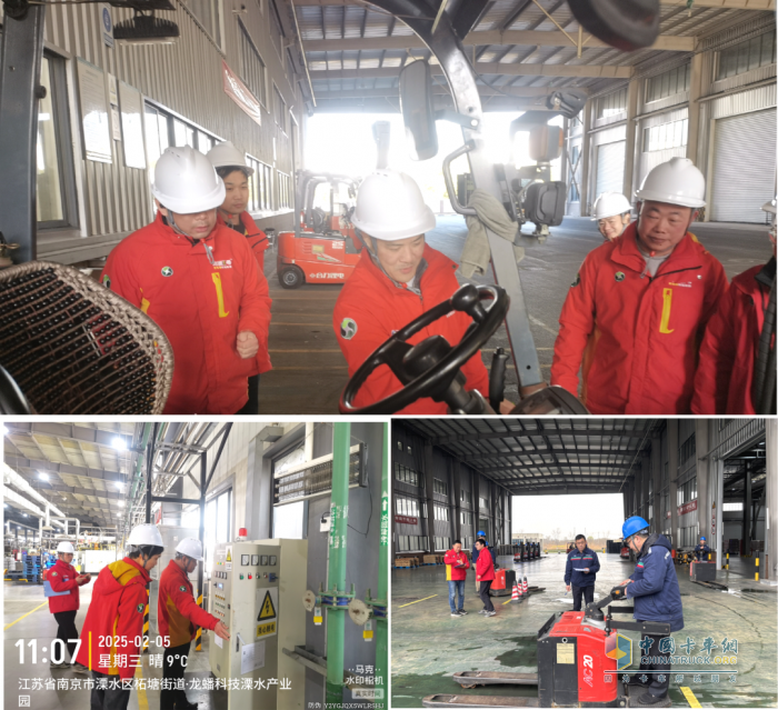 可蘭素嚴(yán)守安全紅線， 打造“五把鎖” 為員工護(hù)航