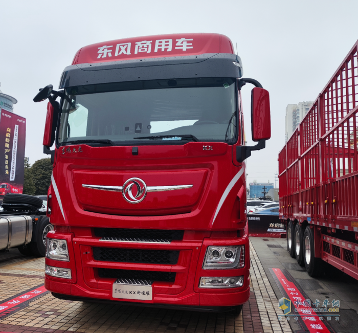 “龍?zhí)ь^ 擎未來” 東風商用車如何構筑技術護城河？