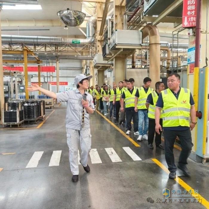 “靠譜！”什么樣的智造工廠，讓津冀大客戶連連點贊？