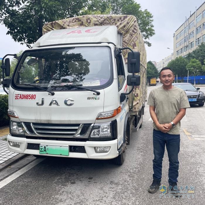 一個河北人的春城貨運經(jīng)：電車倒短，精算人生