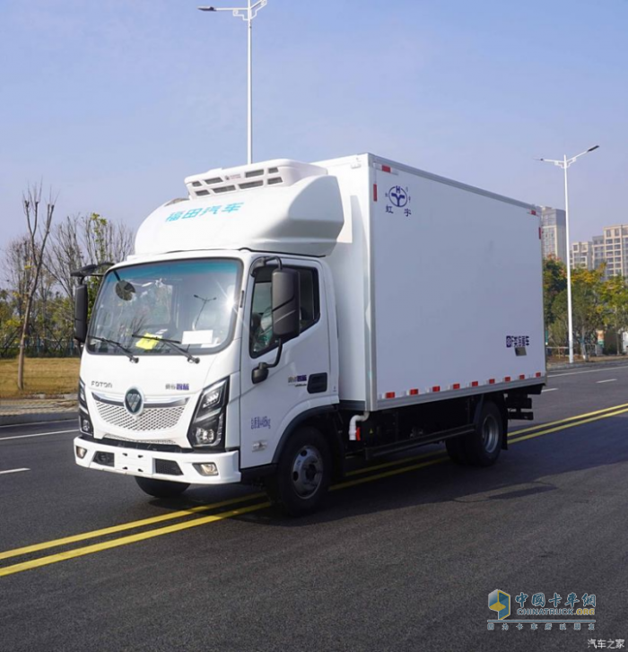 從租車到新購 湖南便利店龍頭自營物流的“秘密武器”竟是它？