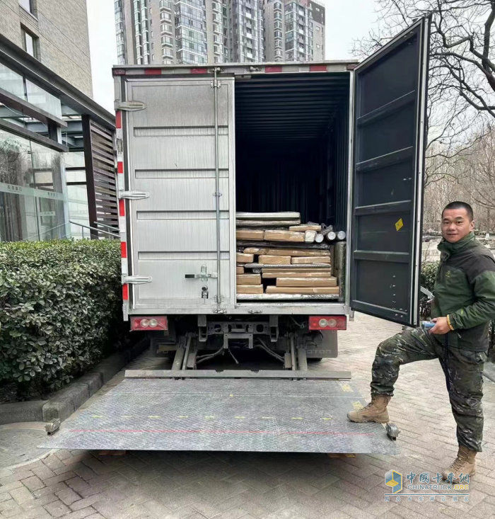 從油車到電車，歐馬可讓魏師傅賺錢有“道”