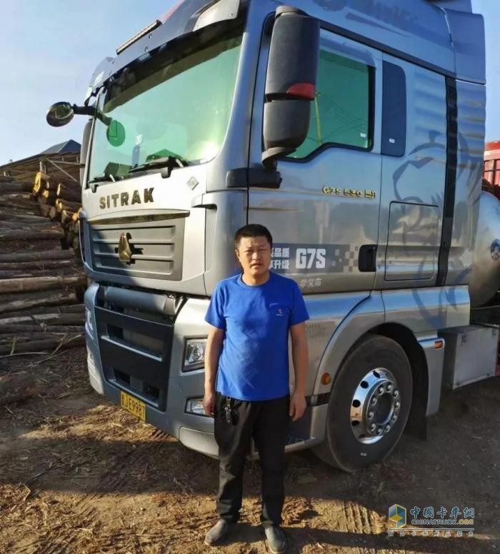 山西武耀云：認定汕德卡燃氣車，聊了兩次就決定買