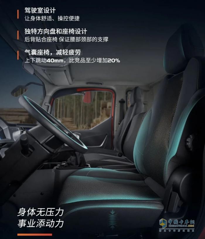 卡車司機(jī)低成本運(yùn)營的正確方式？飛碟W7了解一下！
