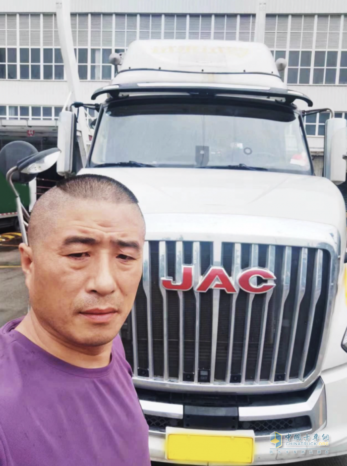 重卡節(jié)油大佬出爐！滿載百公里油耗25L 江淮格爾發(fā)是怎么做到的？