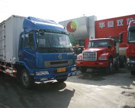 華夏雙龍助東風柳汽搶奪北京黃標退市市場
