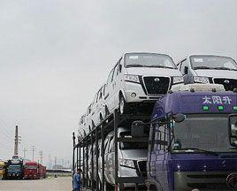 汽車下鄉(xiāng) 冰火兩重天