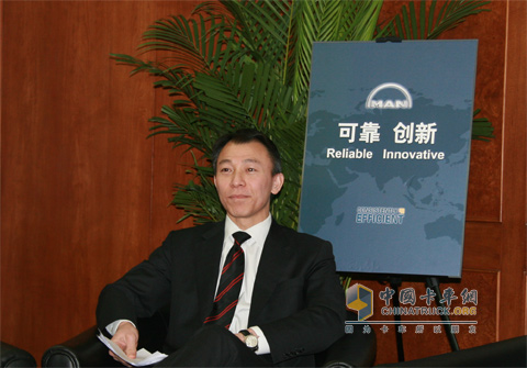 曼堅(jiān)持商用車全價(jià)值理念拓步中國(guó)市場(chǎng)