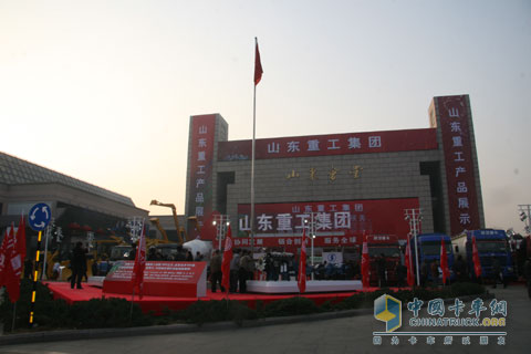 盤點2009 濰柴動力延續(xù)奇跡全線發(fā)力