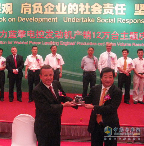 盤點2009 濰柴動力延續(xù)奇跡全線發(fā)力