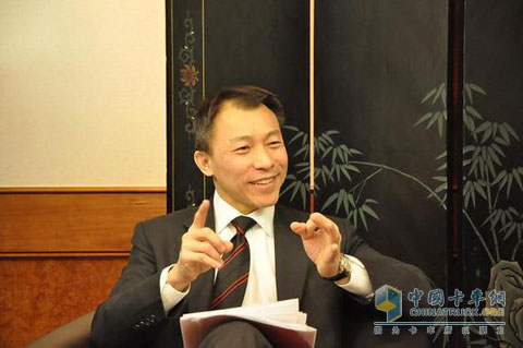 專訪林建興：德國(guó)曼“全價(jià)值”踐行者