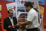 在你身后 陜汽致力于幫助每一位卡車司機(jī)自我提升