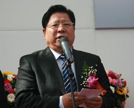 一汽解放趙方寬：開發(fā)高端消防車  為國人爭光