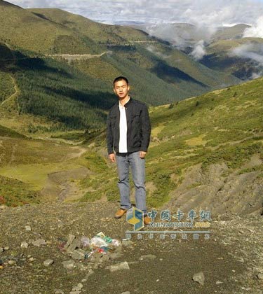中國重汽南京青曼汽車銷售服務(wù)中心總經(jīng)理朱強