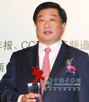 濰柴集團(tuán)董事長譚旭光