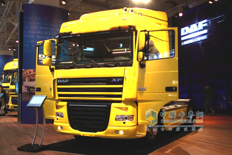 2010漢諾威國際車展達(dá)夫汽車