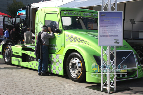 2010漢諾威國(guó)際車展沃爾沃汽車