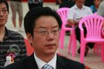 千縣接力賽現(xiàn)場(chǎng)領(lǐng)導(dǎo)風(fēng)采