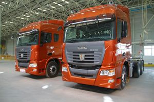 集瑞聯(lián)合卡車(chē)