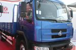 [上海車(chē)展]東風(fēng)柳汽超級(jí)重卡M7亮相車(chē)展