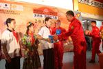 歐曼GTL為環(huán)塔賽當?shù)刂行W(xué)獻出愛心