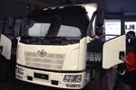 解放J6L北京車(chē)展新車(chē)發(fā)布
