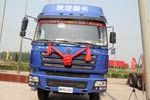 陜汽碧野活動(dòng)山東站現(xiàn)場(chǎng)交車(chē)50臺(tái)
