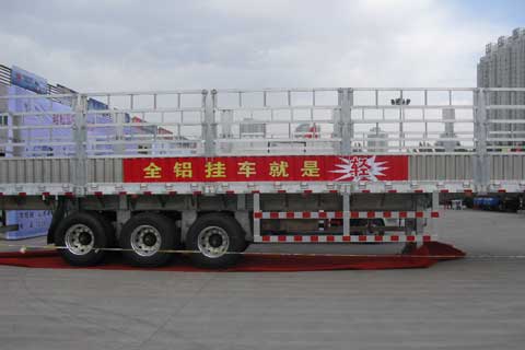 展會(huì)展車--掛車
