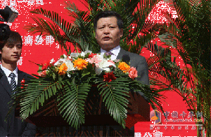 中共太原市市委副書記、市長(zhǎng)張兵生