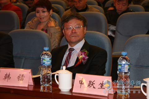 國際卡車發(fā)展高峰論壇