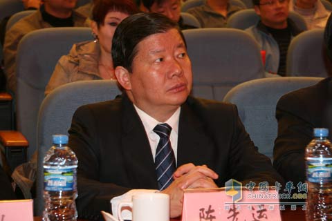 國際卡車發(fā)展高峰論壇