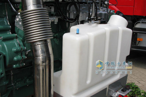 錫柴CA6DM(11L)發(fā)動(dòng)機(jī)