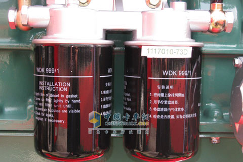 錫柴CA6DM(11L)發(fā)動(dòng)機(jī)