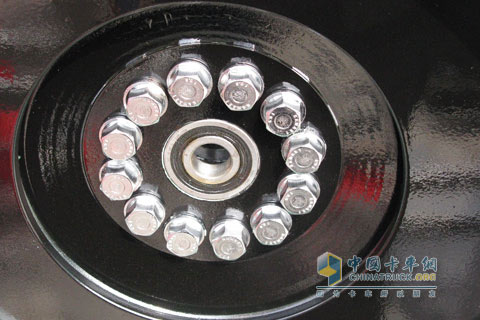錫柴CA6DM(11L)發(fā)動(dòng)機(jī)