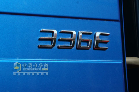 2010北京車(chē)展大運(yùn)CGC5310載貨車(chē)