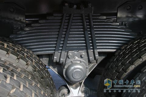 2010北京車展細看北奔重卡V3