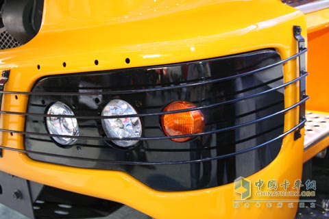 2010北京車(chē)展細(xì)看集瑞u400