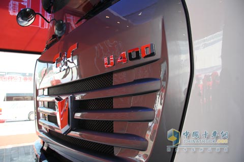 2010北京車(chē)展細(xì)看集瑞u400