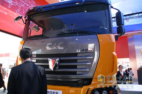 2010北京車(chē)展細(xì)看集瑞u420