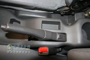 2010北京車(chē)展南京依維柯躍進(jìn)世博版內(nèi)飾