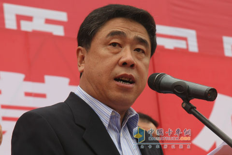 太原市常委副市長(zhǎng) 榮彤