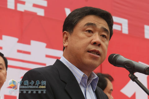 太原市常委副市長(zhǎng) 榮彤