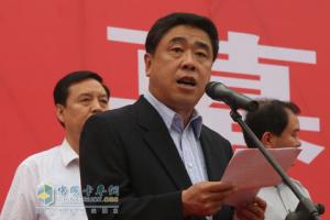 太原市常委副市長(zhǎng) 榮彤