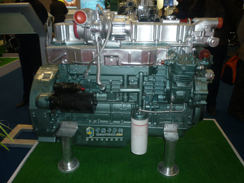 玉柴YC6A國3發(fā)動(dòng)機(jī)
