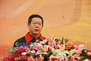 上汽依維柯紅巖首屆維修技能比武擂臺賽現(xiàn)場領導發(fā)言