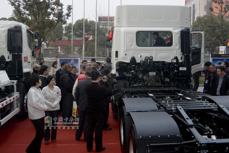 廣汽日野2011全國品牌推介會(huì)--上海站
