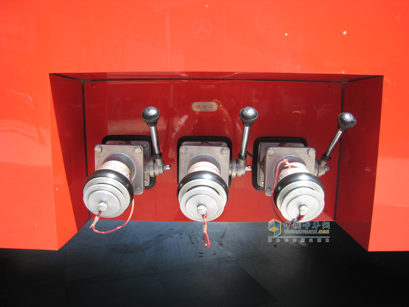 [上海車展]德國曼與中國重汽聯(lián)合參加上海車展