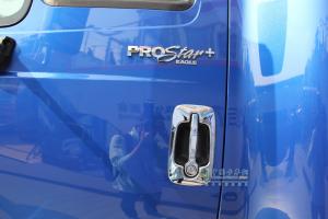 [上海車展]納威司達(dá)攜經(jīng)典長(zhǎng)頭車與校車參展上海車展